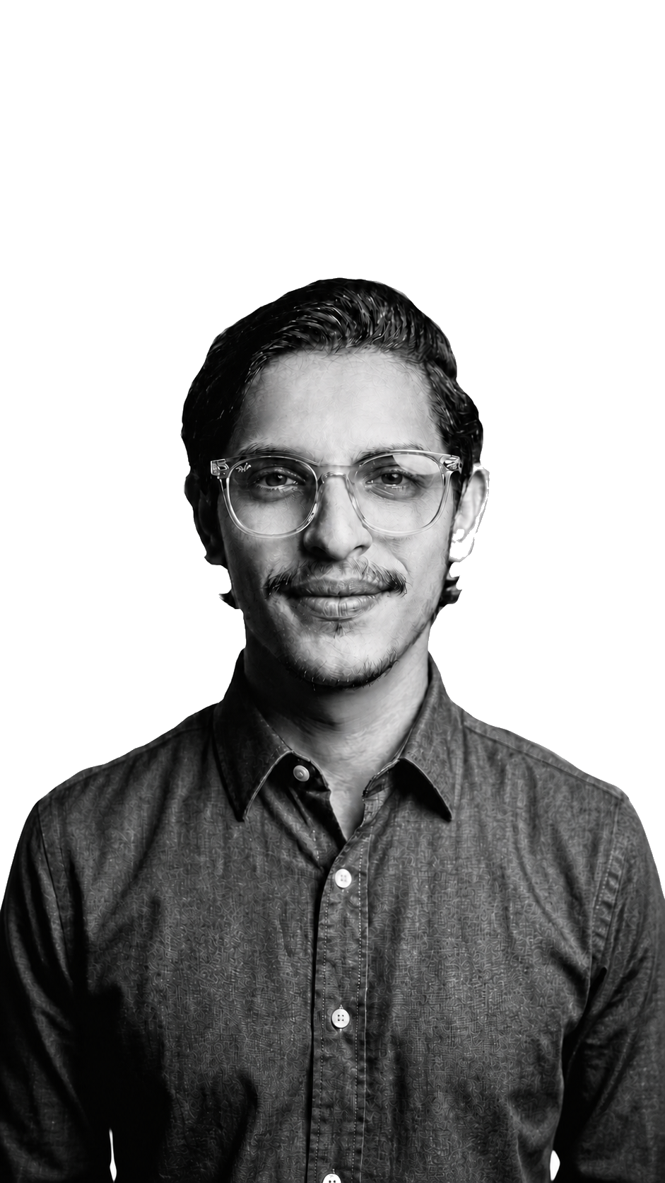 Rafay Hussain, founder of Cipher Stacks